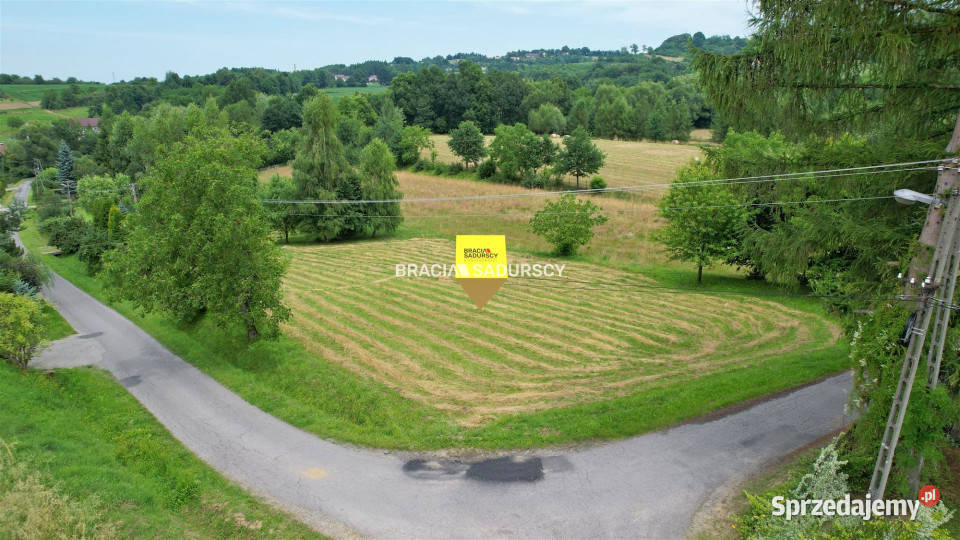 sprzedaży gruntu 2000m2 Bochnia