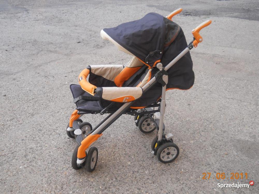 UWAGA HIT TAKI WÓZEK CHICCO śląskie