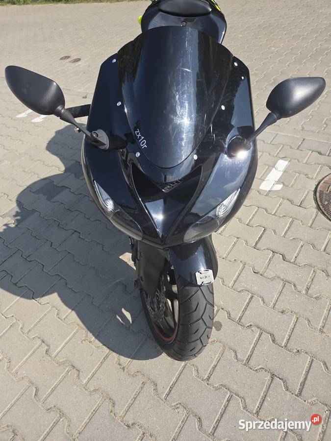 Kawasaki Ninja ZX10R 2006 r