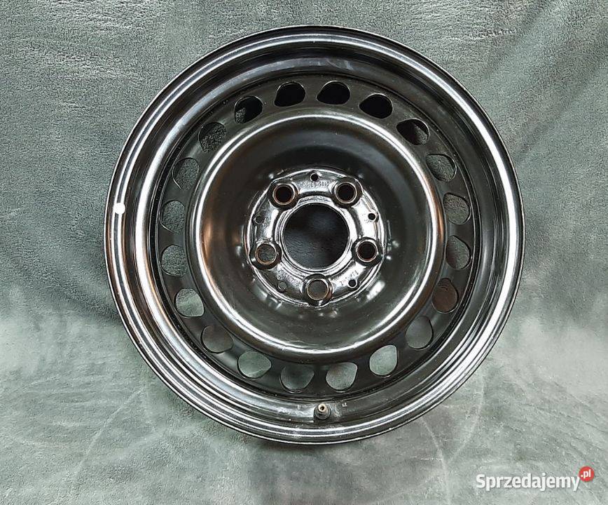 DBS30 Felga stalowa 1 7Jx15H2 ET37 5x112 CH 666 Włoszczowa