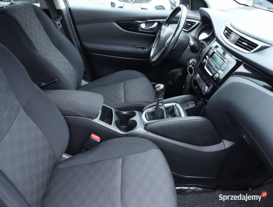 Nissan Qashqai 12 DIGT mazowieckie Piaseczno