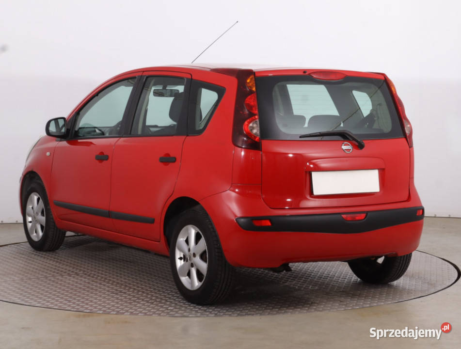 Nissan Note 14 Piaseczno sprzedam