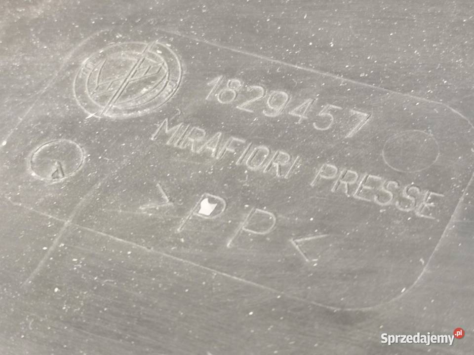 ZDERZAK PRZÓD FIAT PUNTO 19931999 NOWY