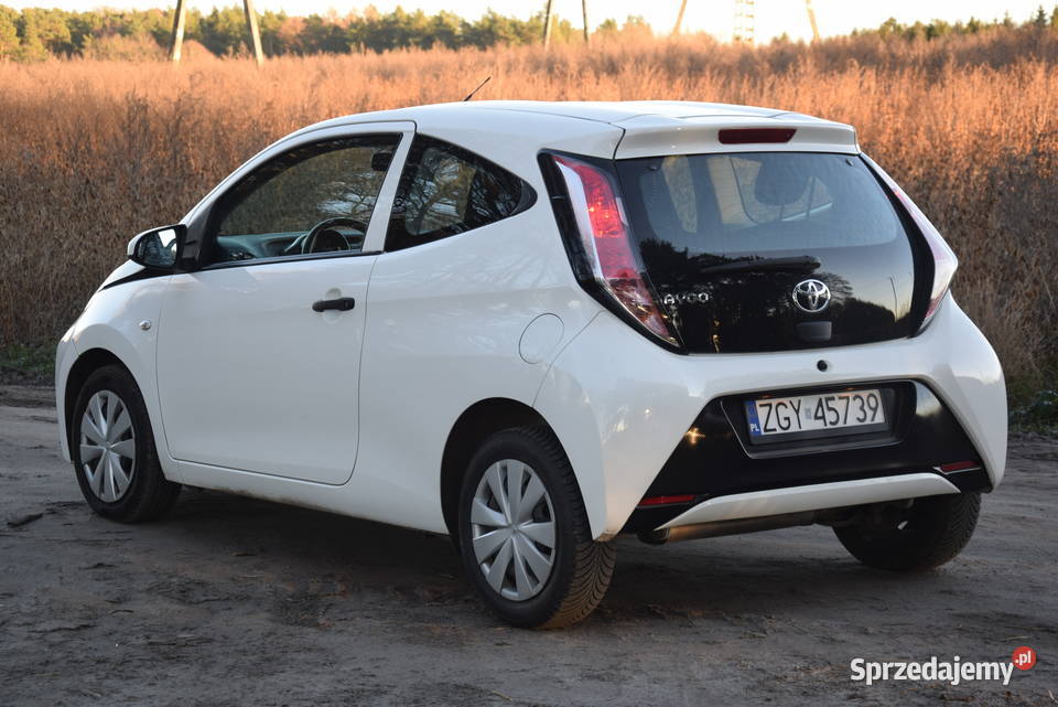 Toyota Aygo Gryfice