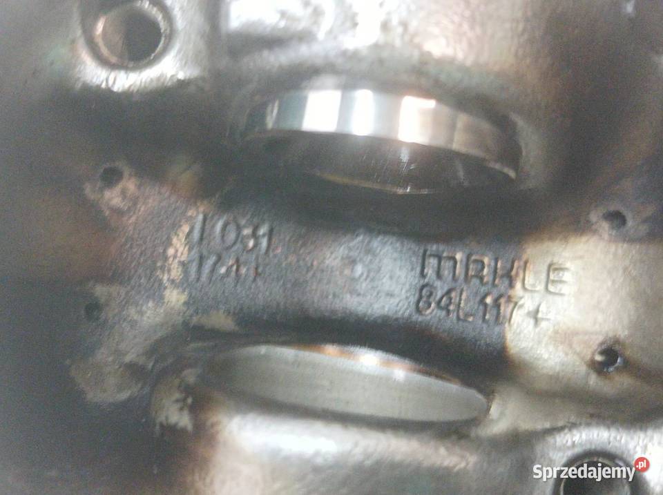 TŁOK KORBOWÓD 84L117 20 D N47 Bmw Seria 5 VI sprzedam