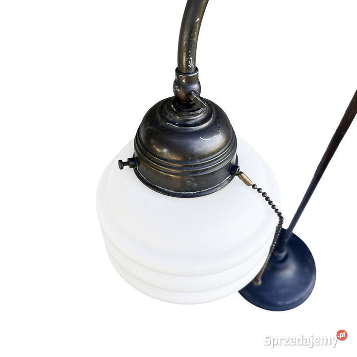 Lampa stołowabiurkowa w stylu Art Deco Niemcy mazowieckie Warszawa