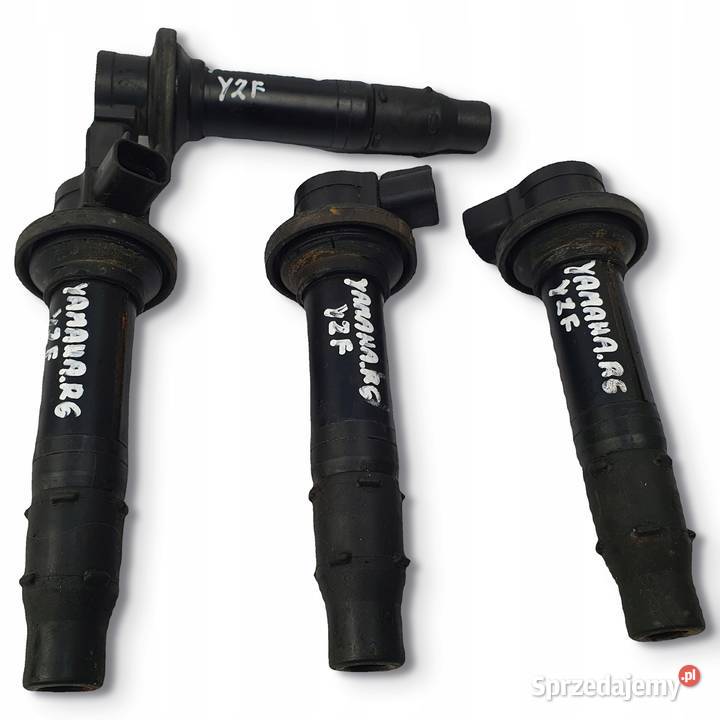 CEWKA ZAPŁONOWA Yamaha YZFR6 R6 RJ11 0607 Chełm sprzedam