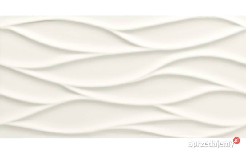 Tubądzin glazura All In White 3 Str 298x598 Ożarów Mazowiecki