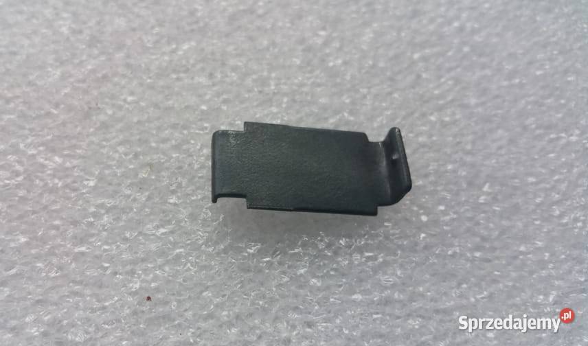 Blacha do mocowania silnika lokomotyw BR 110 V małopolskie