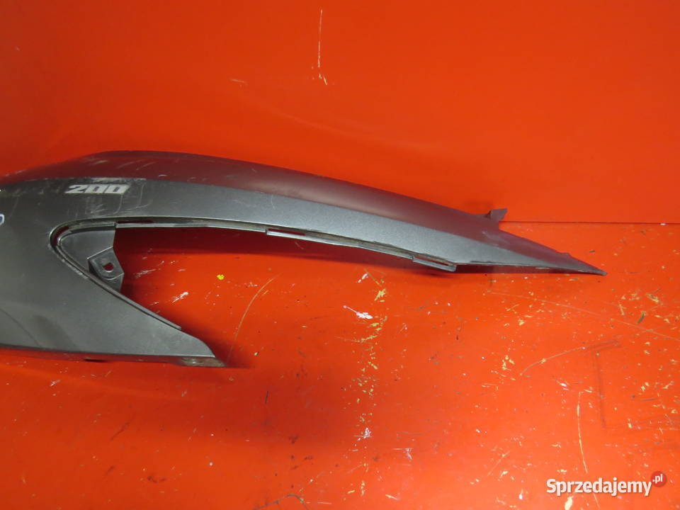 SUZUKI BURGMAN K7 200 125 150 bok boczek owiewka Warszawa