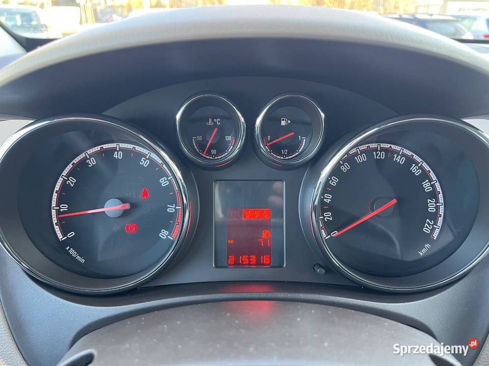 Opel Meriva 14T Enjoy Salon Gwarancja 12mc sprzedam