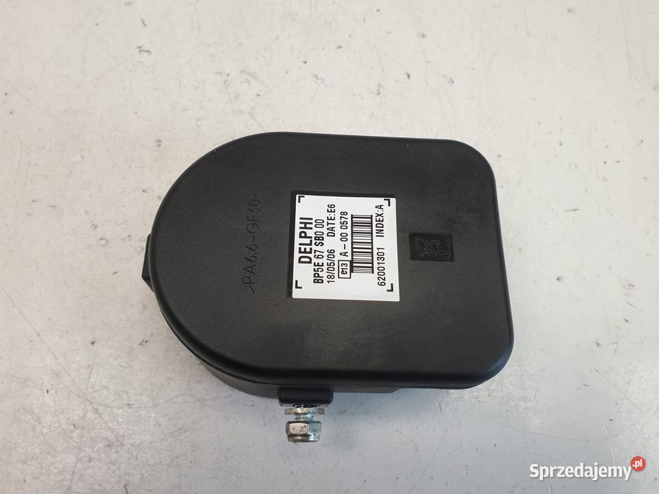 Mazda 5 I SYRENA głośnik ALARMU BP5E67SB0 Rudka sprzedam