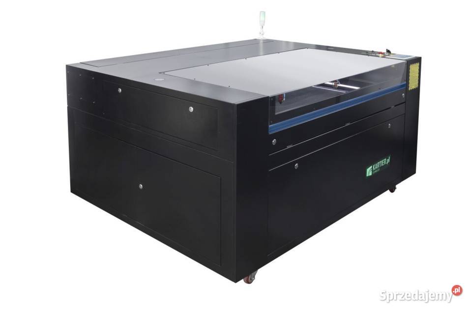 Ploter laserowy CO2 Kartier ULTRA II 13090 2 x