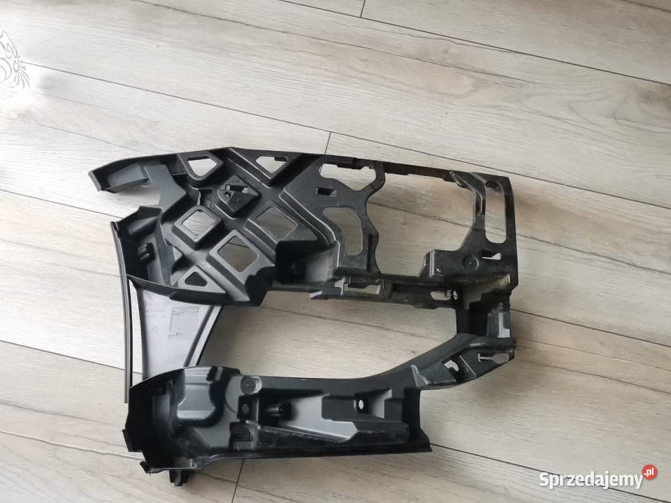 VW GOLF 7 VII PRAWY ŚLIZG ZDERZAKA PRZÓD Części samochodowe wielkopolskie Międzychód