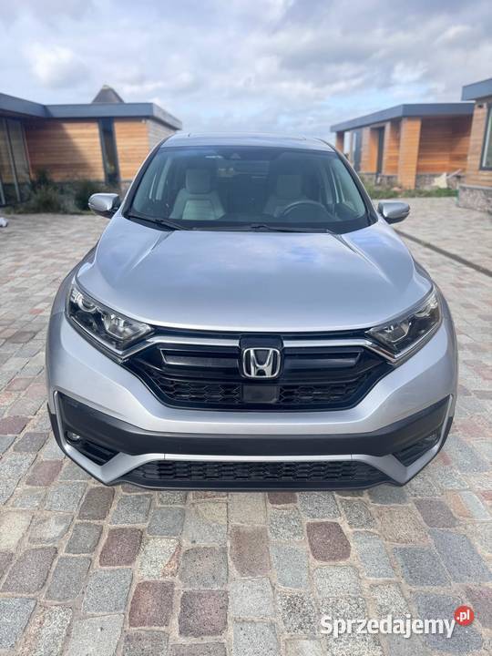 Honda CRV 5 gen 49 190 Łódź