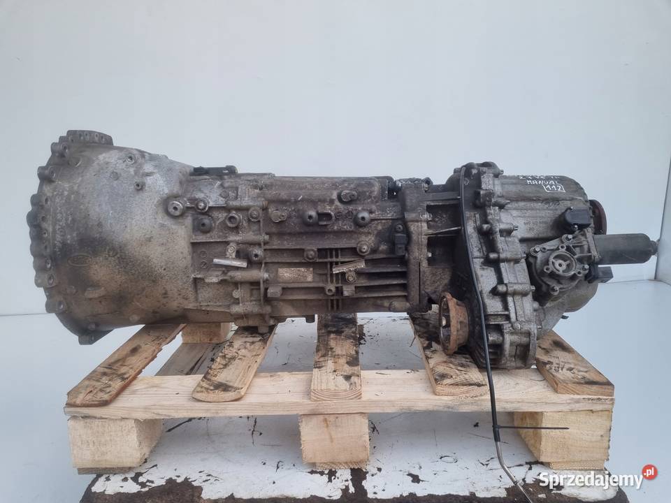 Land Rover Discovery III 27 TD V6 SKRZYNIA Rudka sprzedam