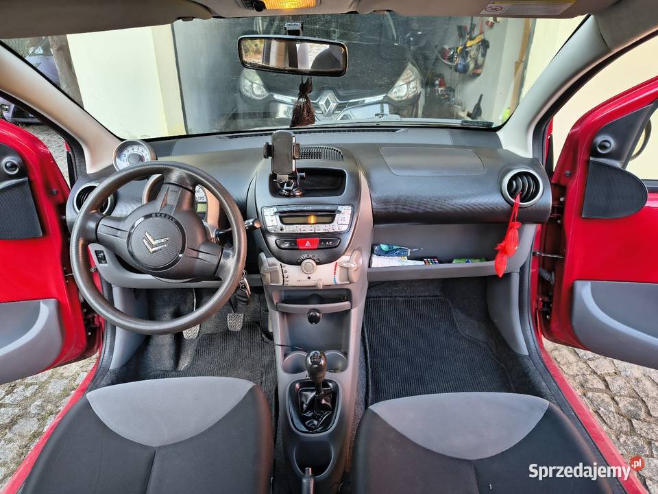 Citroen C1 10 vvti małopolskie Klucze