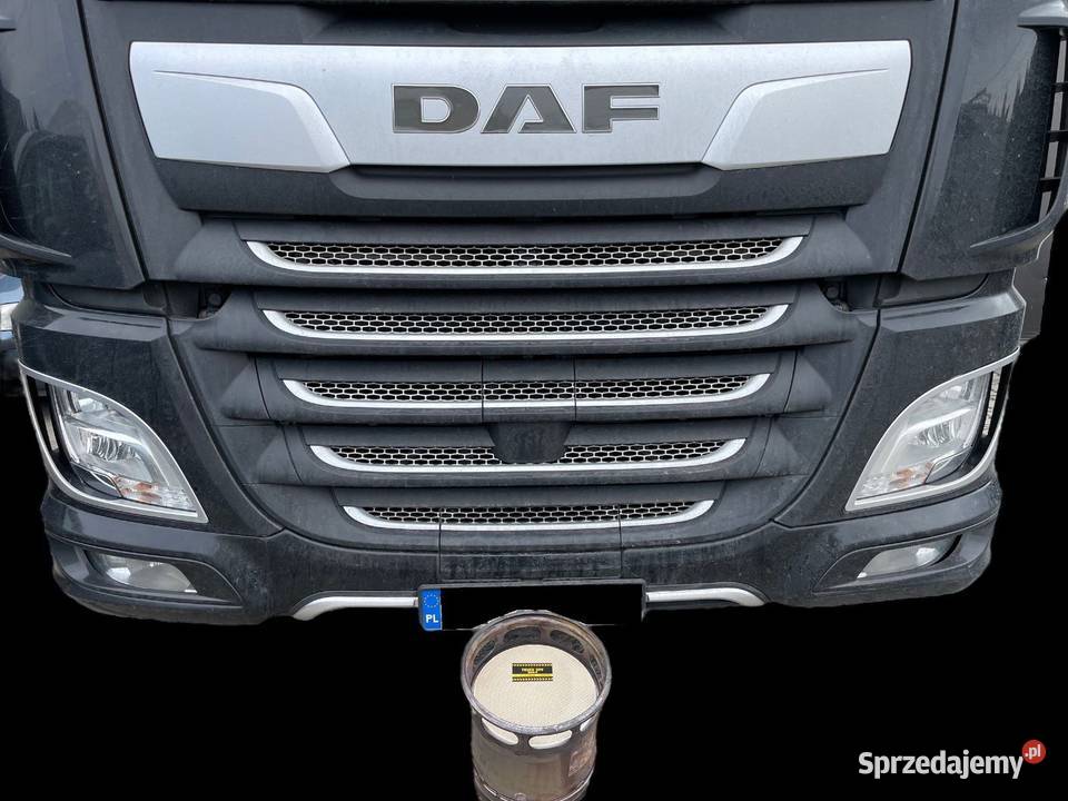 Serwis DPF czyszczenie filtrów Zakopane Układ wydechowy