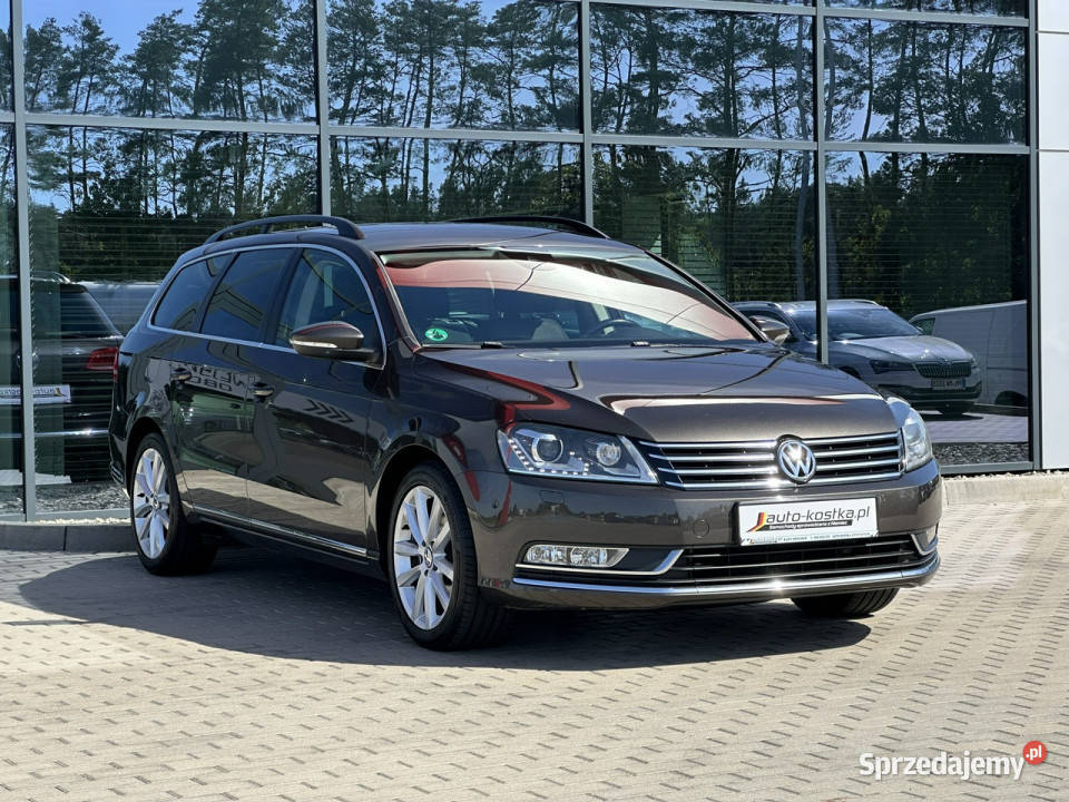 Volkswagen Passat Variant Navi Xenon LED opolskie Kąty Opolskie sprzedam