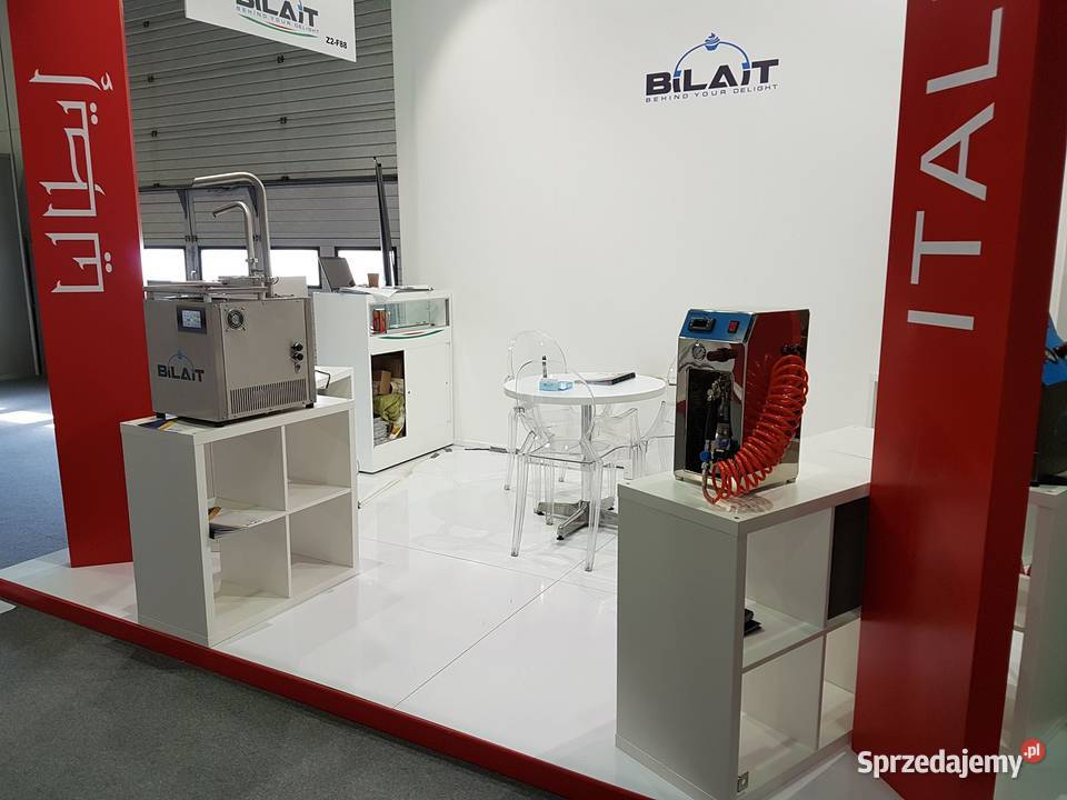 Maszyna do rozpylania czekolady pistolet Sandomierz