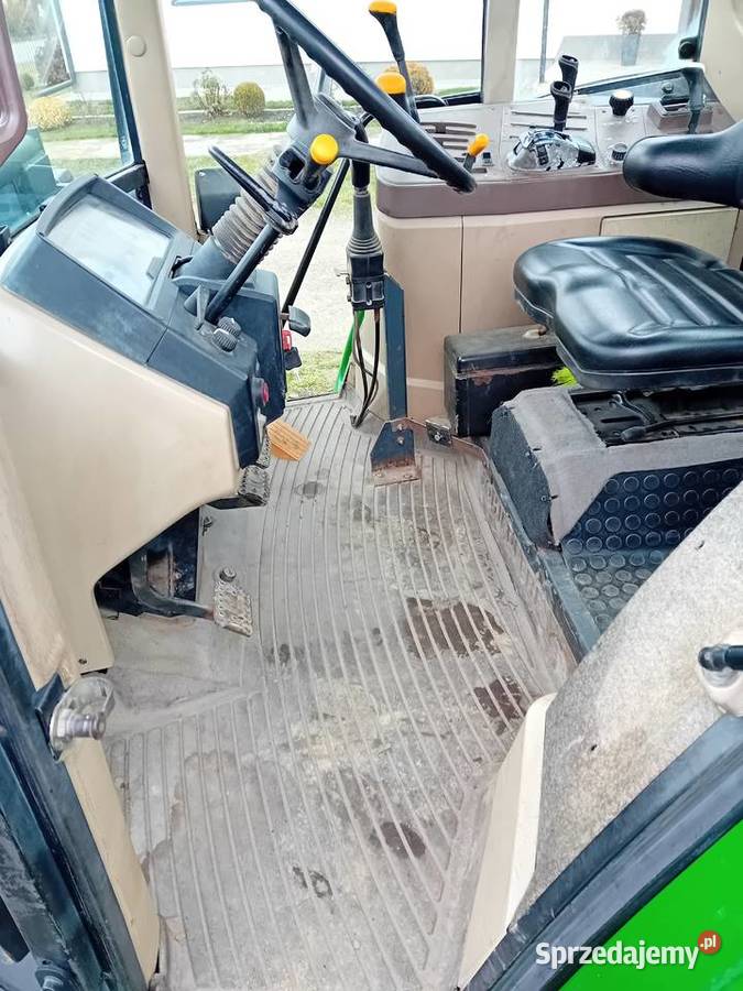 John Deere 6010SE Leśne Chałupy