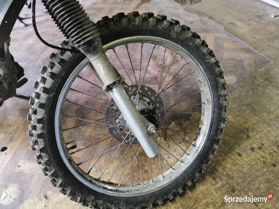 Sprzedam suzuki dr 125 Grabowiec