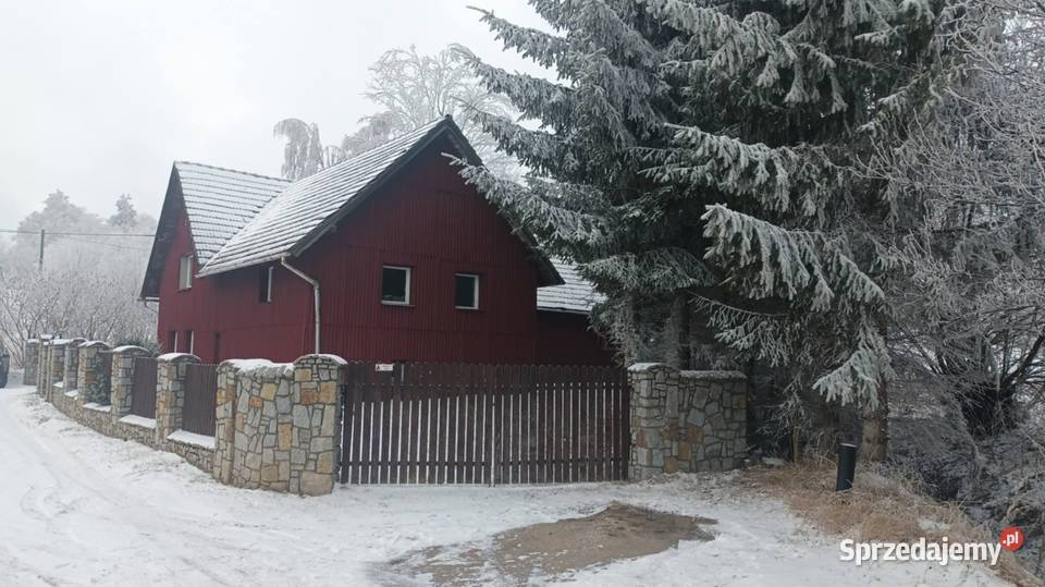 Dom do sprzedania w Miejscowości Kaczorów Dolny Sprzedaż sprzedam