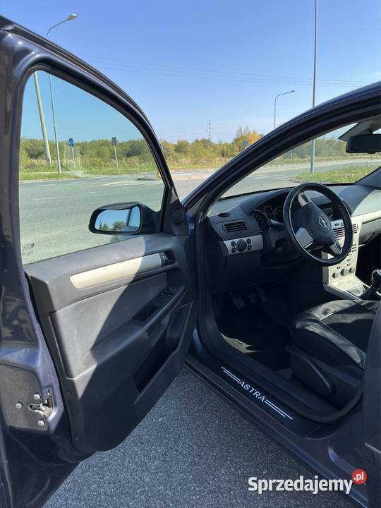 Opel astra H Astra śląskie Zawiercie