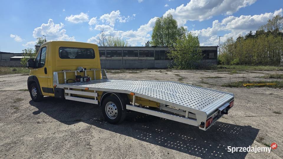 Ducato Boxer Jumper Master Iveco Zabudowa Laweta świętokrzyskie Kielce