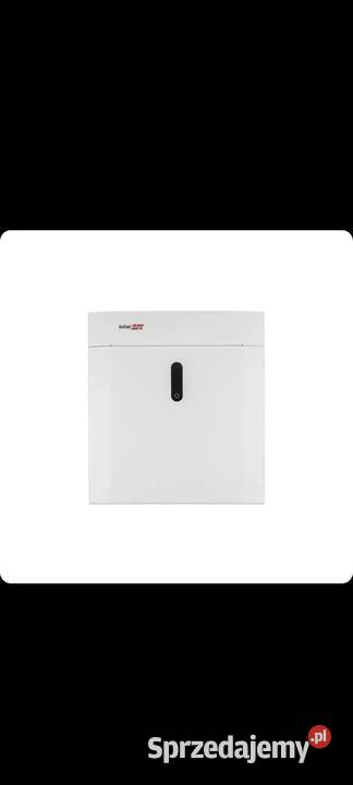 Magazyn Energi SolarEdge 46kWh Bytom