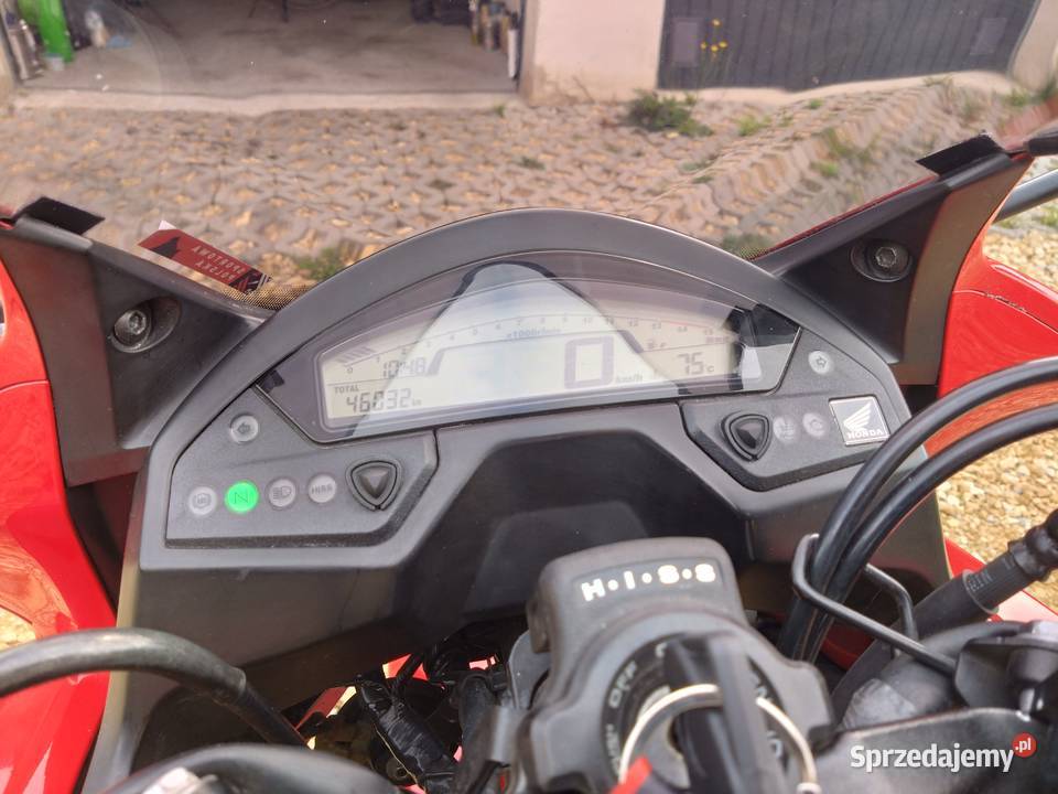 Honda CBR 600 F ABS śląskie Piekary Śląskie