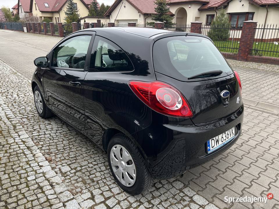 Ford Ka 20250 12b 69 Jeden Właściciel Salon dolnośląskie Wrocław