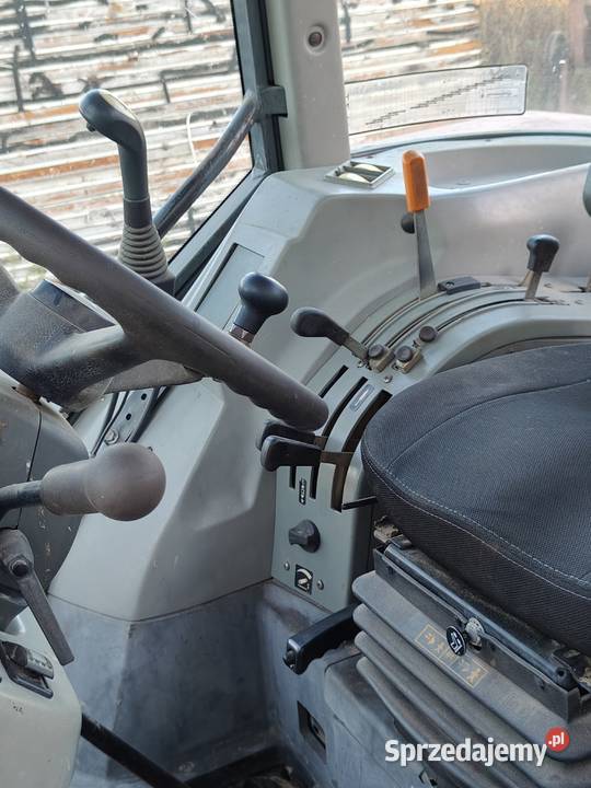 Massey Ferguson4270 mechaniczny pneumatyka 1i2 Ursus Pajęczno