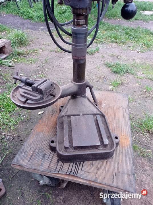 Wiertarka stołowa Flott