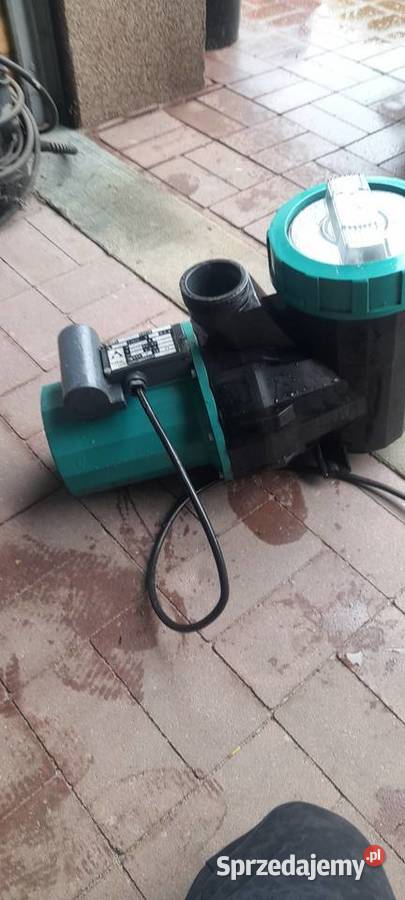 Pompy basenowe różne tanio filtr piaskowy Żagań