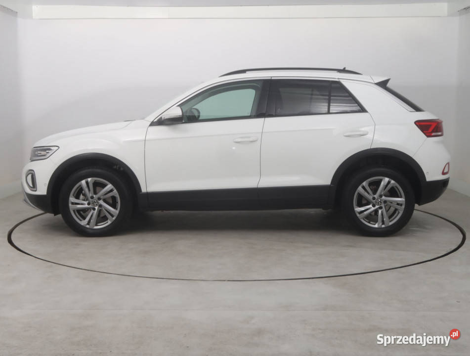 VW TRoc 10 TSI manualna Bielany Wrocławskie sprzedam