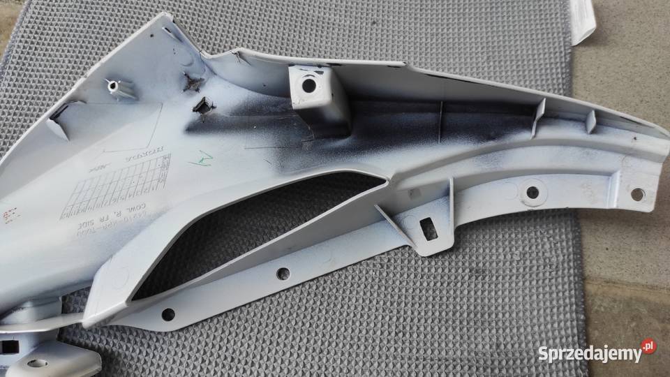 Honda CBR 125 JC 50 owiewka prawa czacha plastik Warszawa sprzedam
