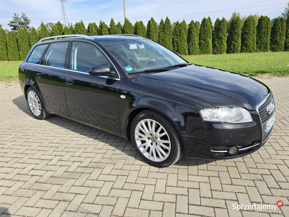 Audi A4 Avant 20TDI 4/5