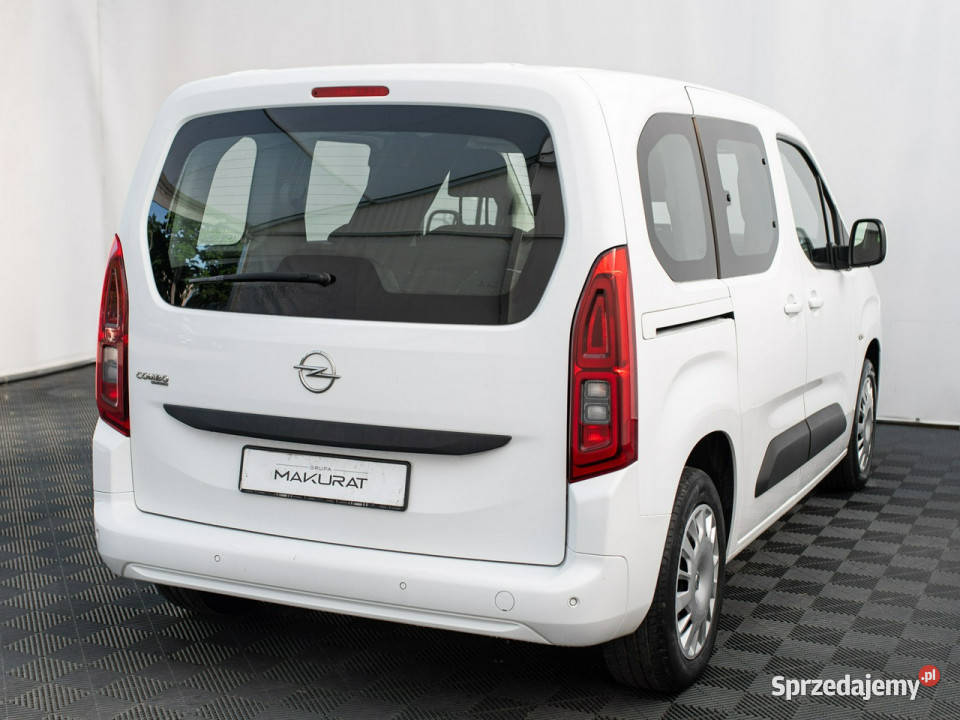 Opel Combo Life WD9035R15 CDTI Enjoy Czcof Klima lakier metallic pomorskie Pępowo