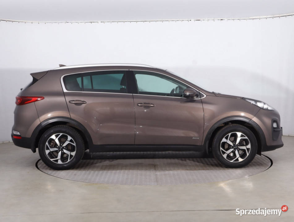 Kia Sportage 16 CRDi Piaseczno