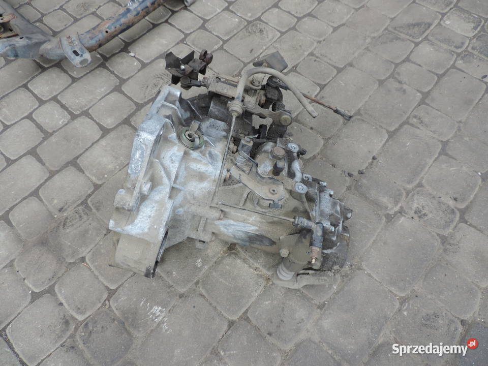VW GOLF 4 16 16V SKRZYNIA BIEGÓW CUW Nowy Sącz