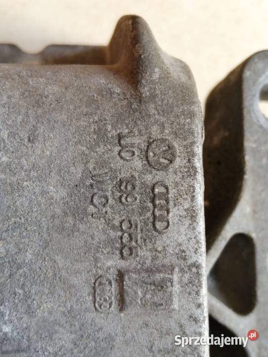 PODUSZKA SILNIKA 1J0199555 vw audi seat skoda Zawieszenie silnika lubelskie Opole Lubelskie
