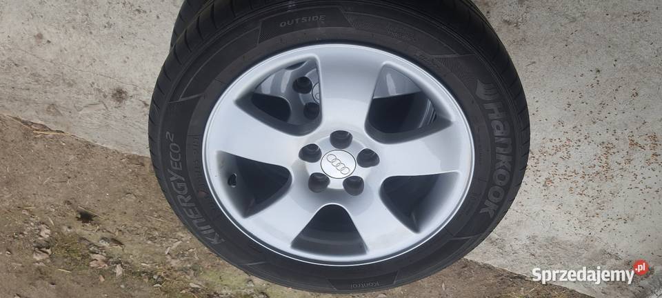 Koła audi a3 16 Wola Korycka Górna sprzedam
