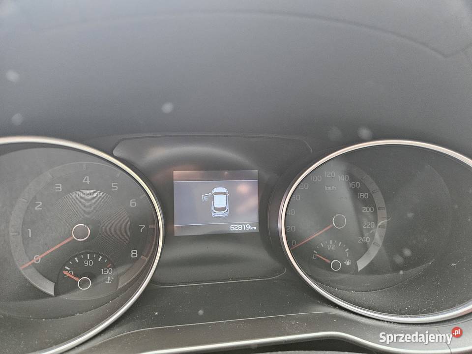 KIA XCeed 2021 Salon 63 Gwarancja Serwis 022026 kupiony w polskim salonie Łomża