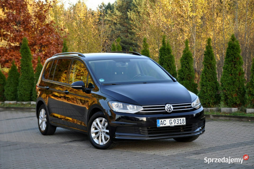 Volkswagen Touran Ostrów Mazowiecka
