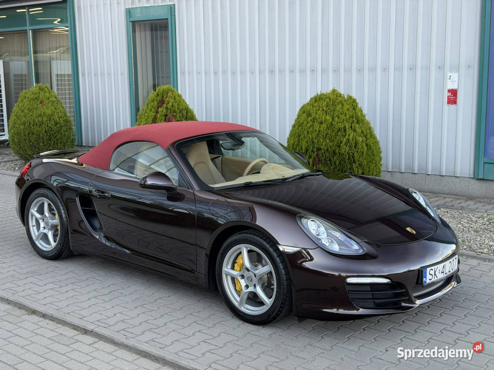 Porsche Boxster 27265 Ceramika Manual możliwa zamiana Węgrzce