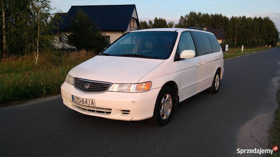 Honda Odyssey sprzedam Odyssey Zduńska Wola