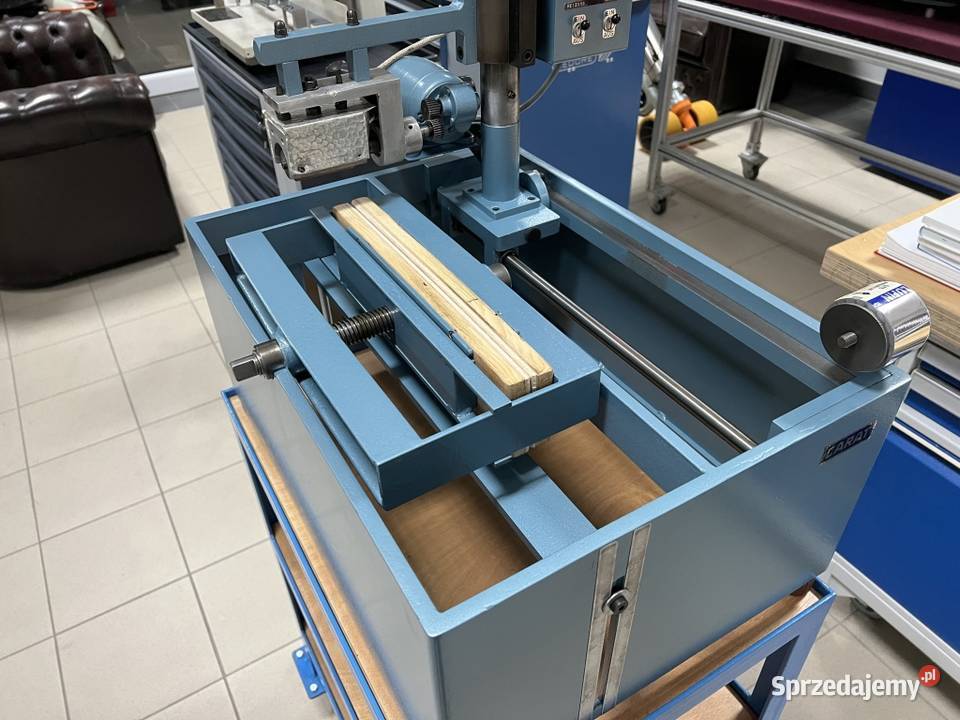 Złociarka krawędzi Leonhard Kurz model H hot Radom