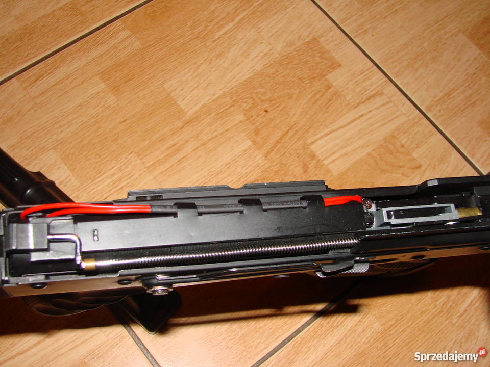 Replika AK 74 TACTICAL Full Metal Muszyna