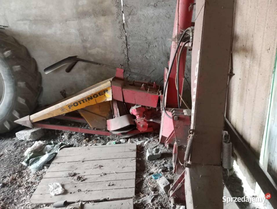 Sprzedam sieczkarnia siewnik i rozsiewacz Pomiechówek sprzedam